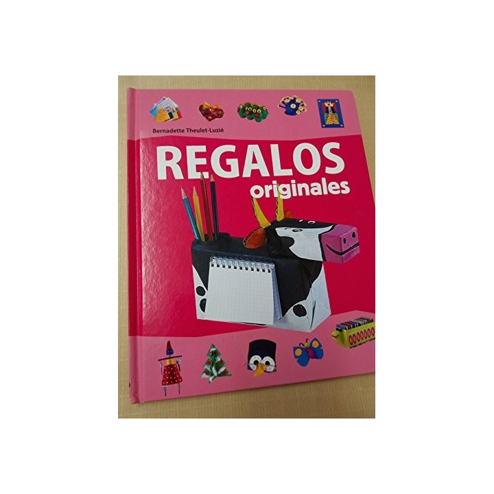Regalos Originales - Bernadette Theulet-Luzie